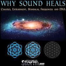 WHY SOUND HEALS
